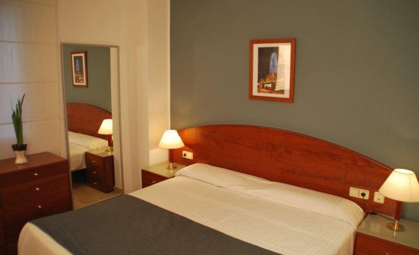 apartment from day apartment for rent for companies in Barcelona Eixample